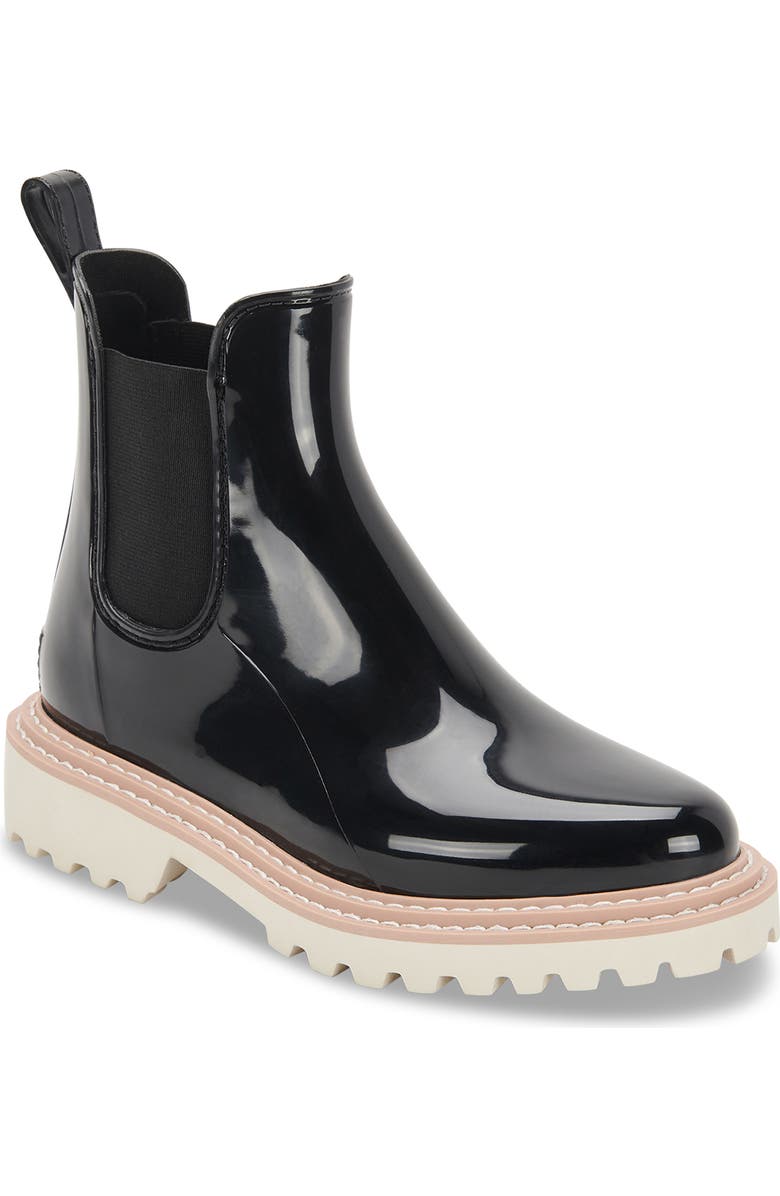 Dolce Vita Stormy H2O Waterproof Chelsea Boot, Main, color,