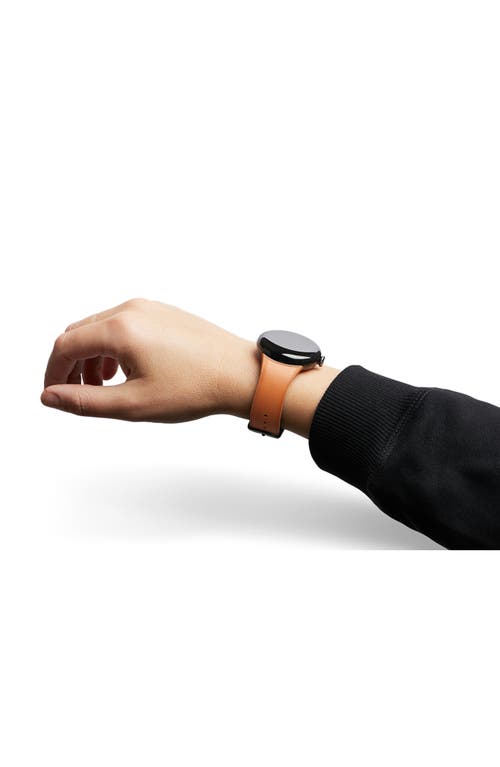 Bellroy 41mm Pixel Watch 3 Watchband In Terracotta