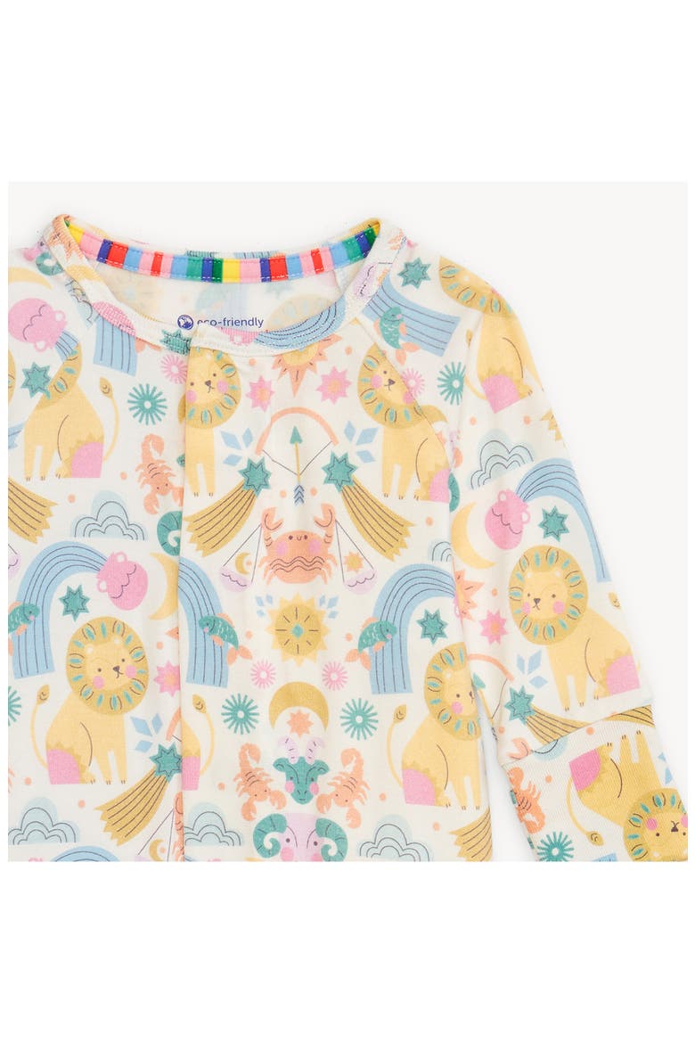 Constellation Prize Convertible Romper, Alternate, color, PINK