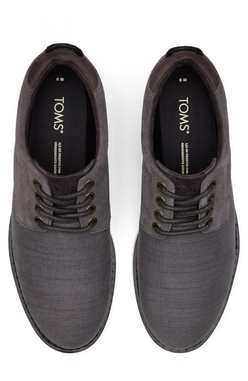 Toms Carl Derby (men)<br /> In Grey