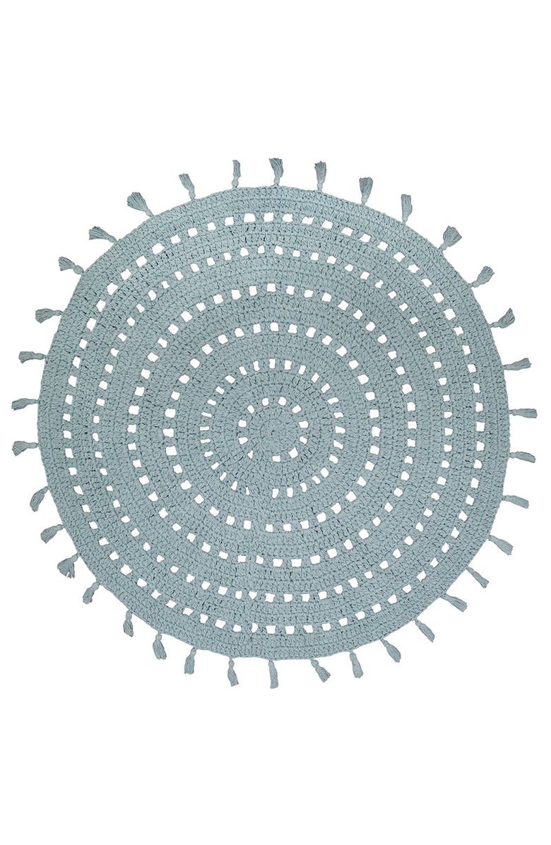 Nattiot Rug Nila, Main, color, Pale Green