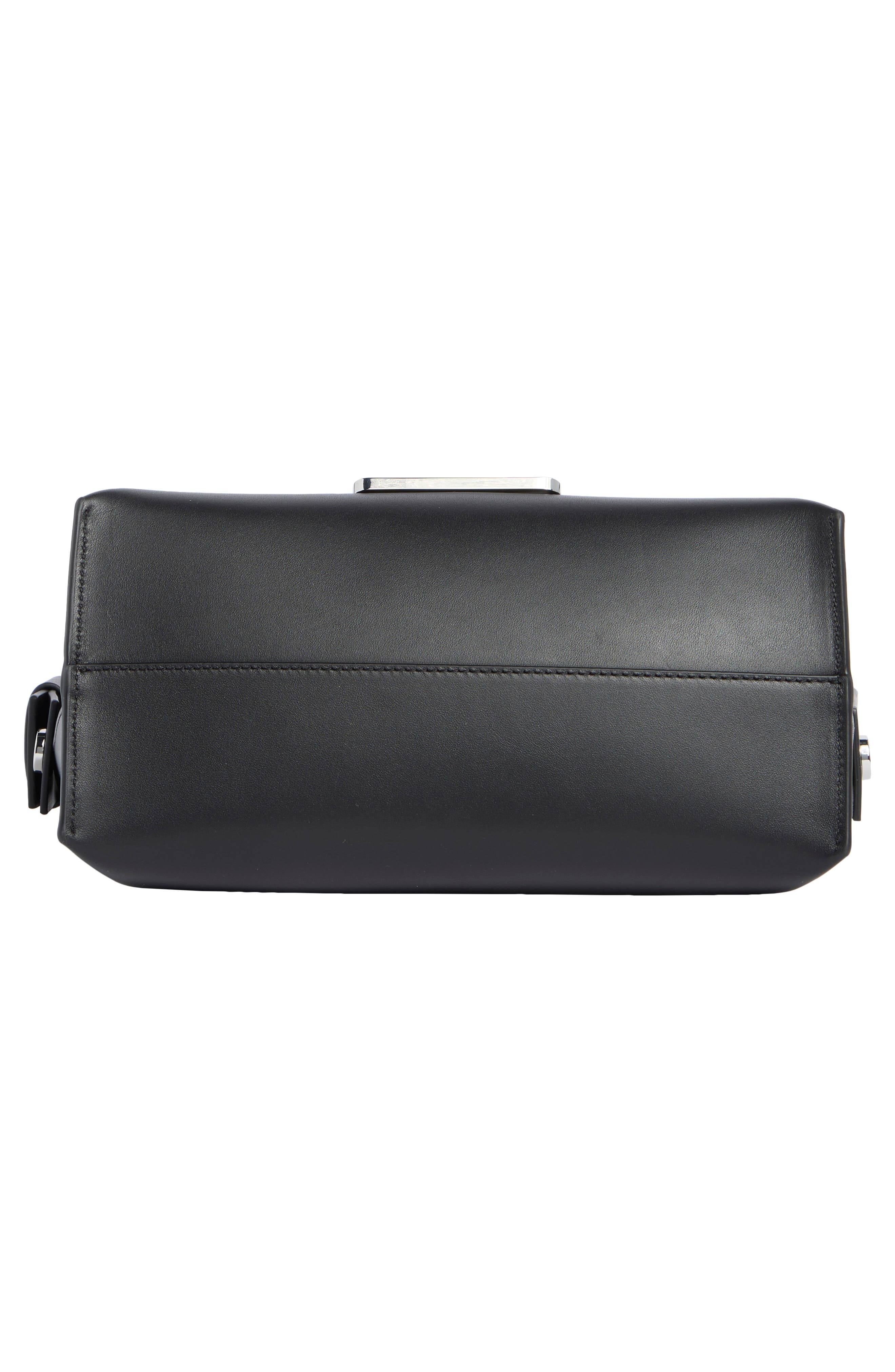 AllSaints Celeste Shoulder Bag, Alternate, color, Black