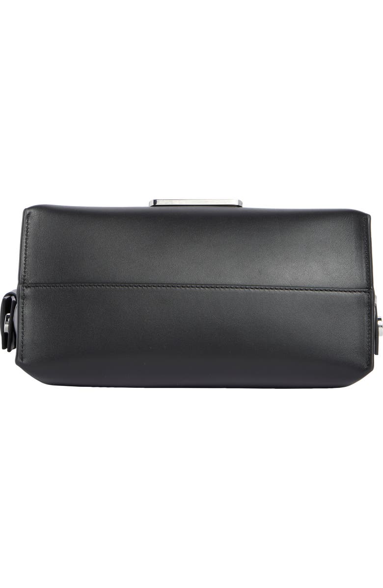 AllSaints Celeste Shoulder Bag, Alternate, color, Black