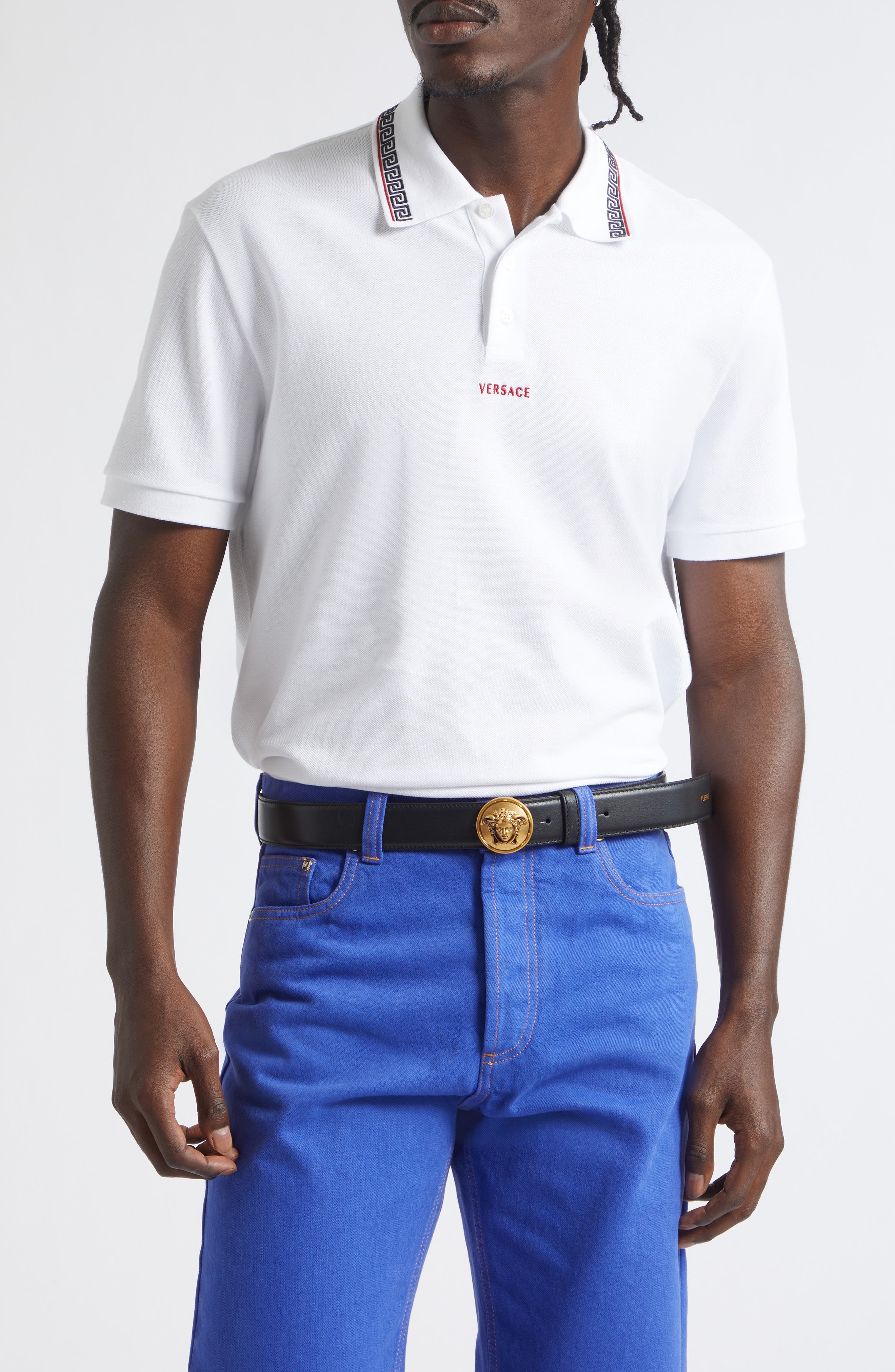 selected OPTICAL WHITE