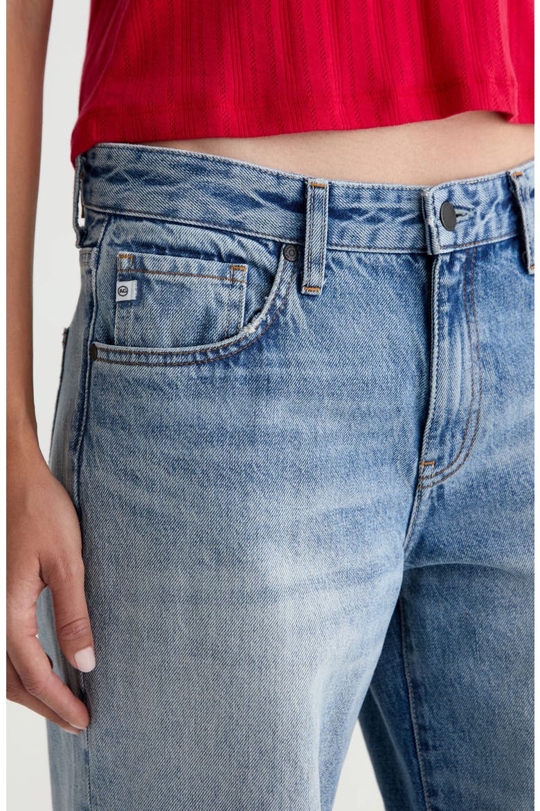 Adria Ripped Low Rise Baggy Wide Leg Jeans, Alternate, color, 19 YEARS NORTH STAR