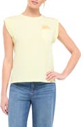 Wildfox Annabelle Muscle Tee