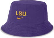 Nike Men's Nike Purple LSU Tigers Apex Primetime Bucket Hat