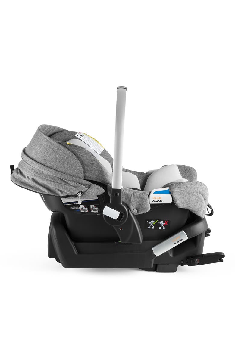 Stokke PIPA<sup>™</sup> by nuna Car Seat & Base, Alternate, color, 