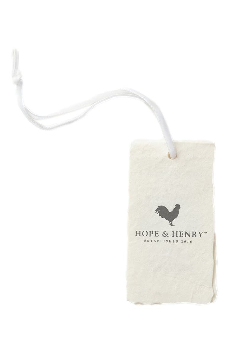 Hope & Henry Boys' Hooded Zip-Up Sweater, Kids, Alternate, color, 