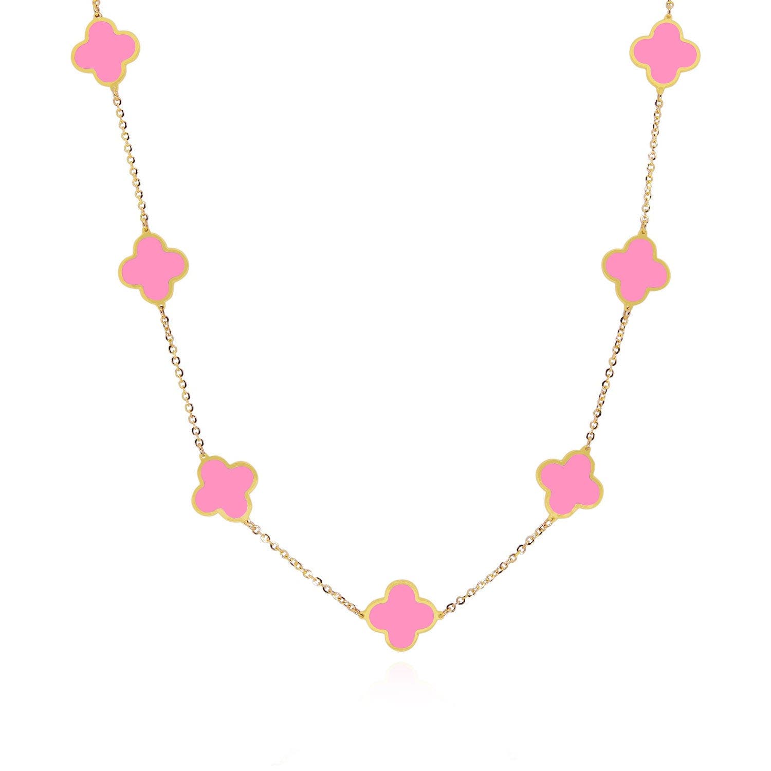 selected Bubblegum Pink