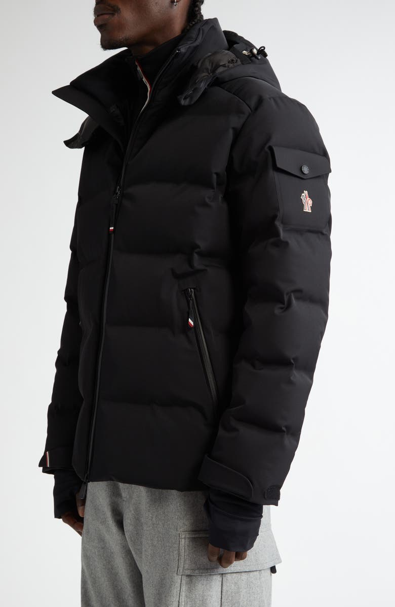 Moncler Grenoble Montgetech Water Repellent Down Jacket, Alternate, color, 