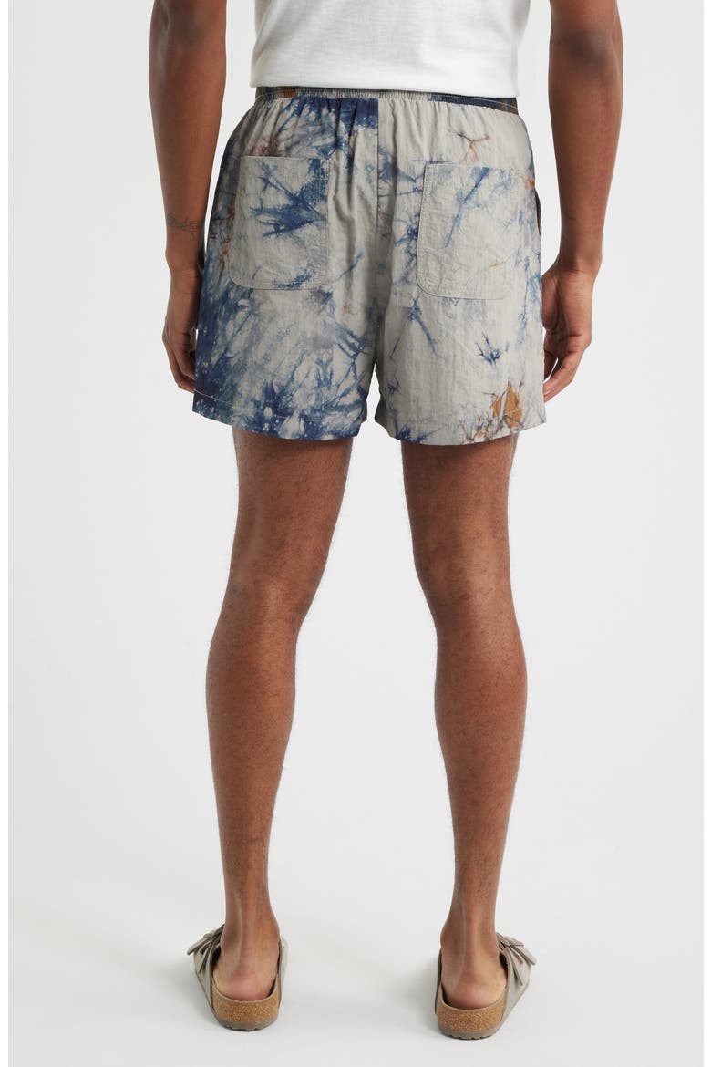 Derek Shorts, Alternate, color, GREY