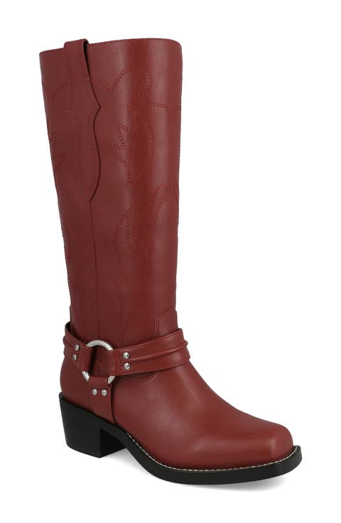 Diego Harness Boot (Women)