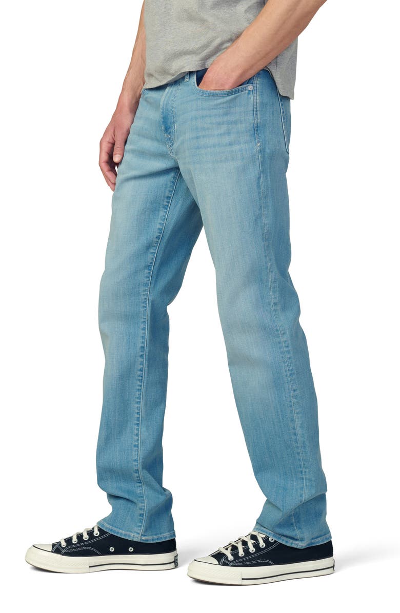 Joe's The Brixton Slim Straight Leg Jeans, Alternate, color, Nicks