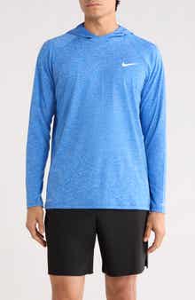 Nike Swim Hydroguard UPF 40+ Long Sleeve Hooded Shirt