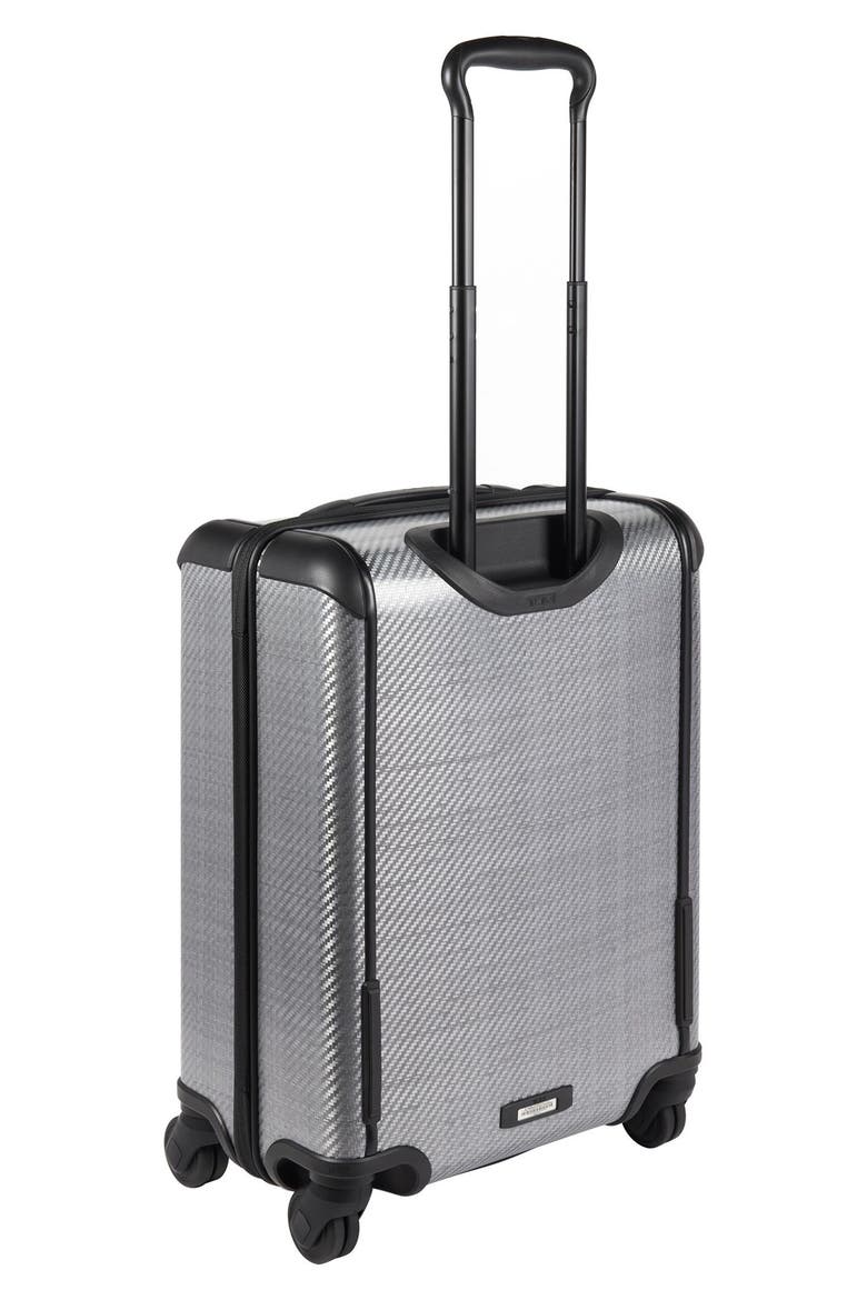 'Tegra-Lite™' Continental Carry-On, Alternate, color, T-GRAPHITE