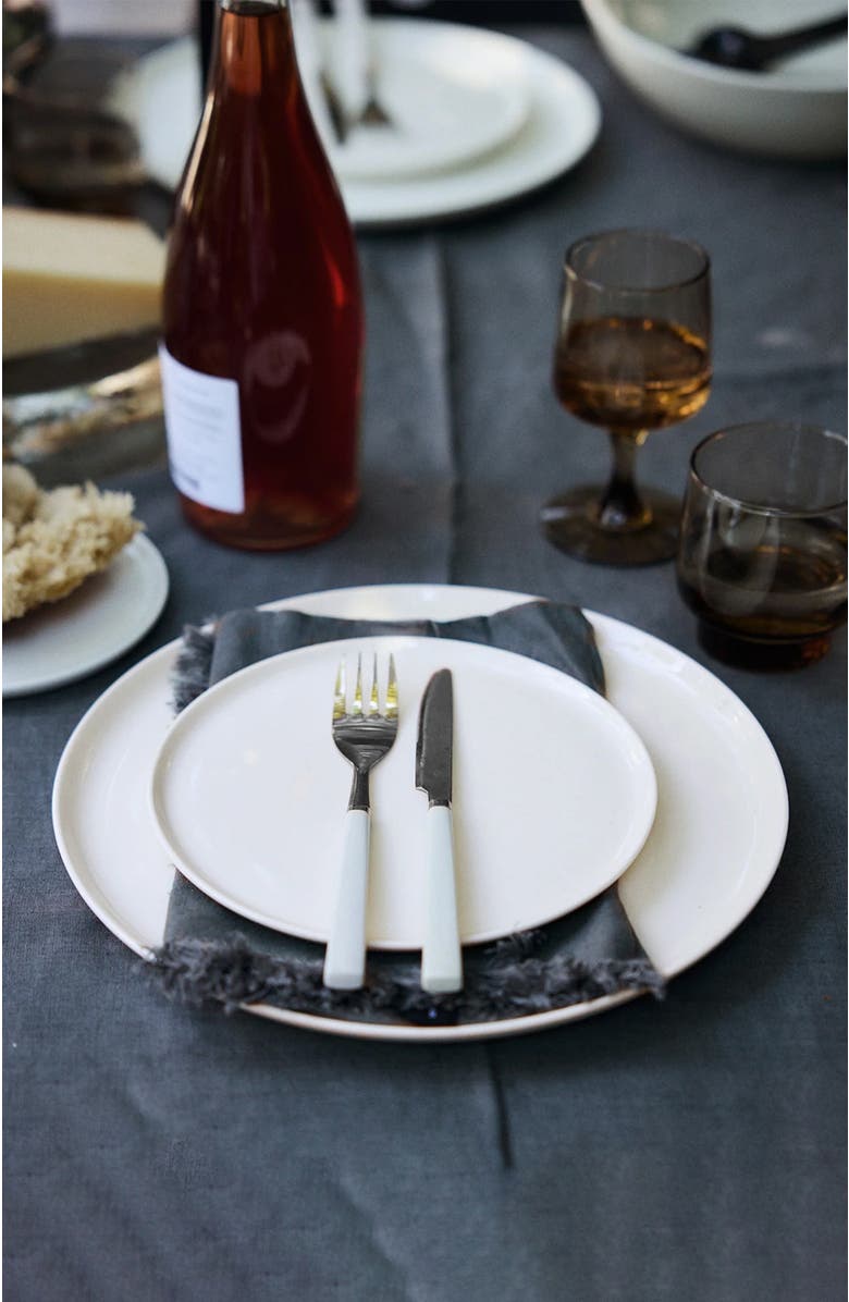 Fors Studio Slim Dinnerware Set - 4 Piece Set, Alternate, color,