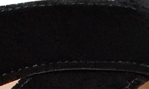 Stuart Weitzman Dayna Platform Sandal In Black