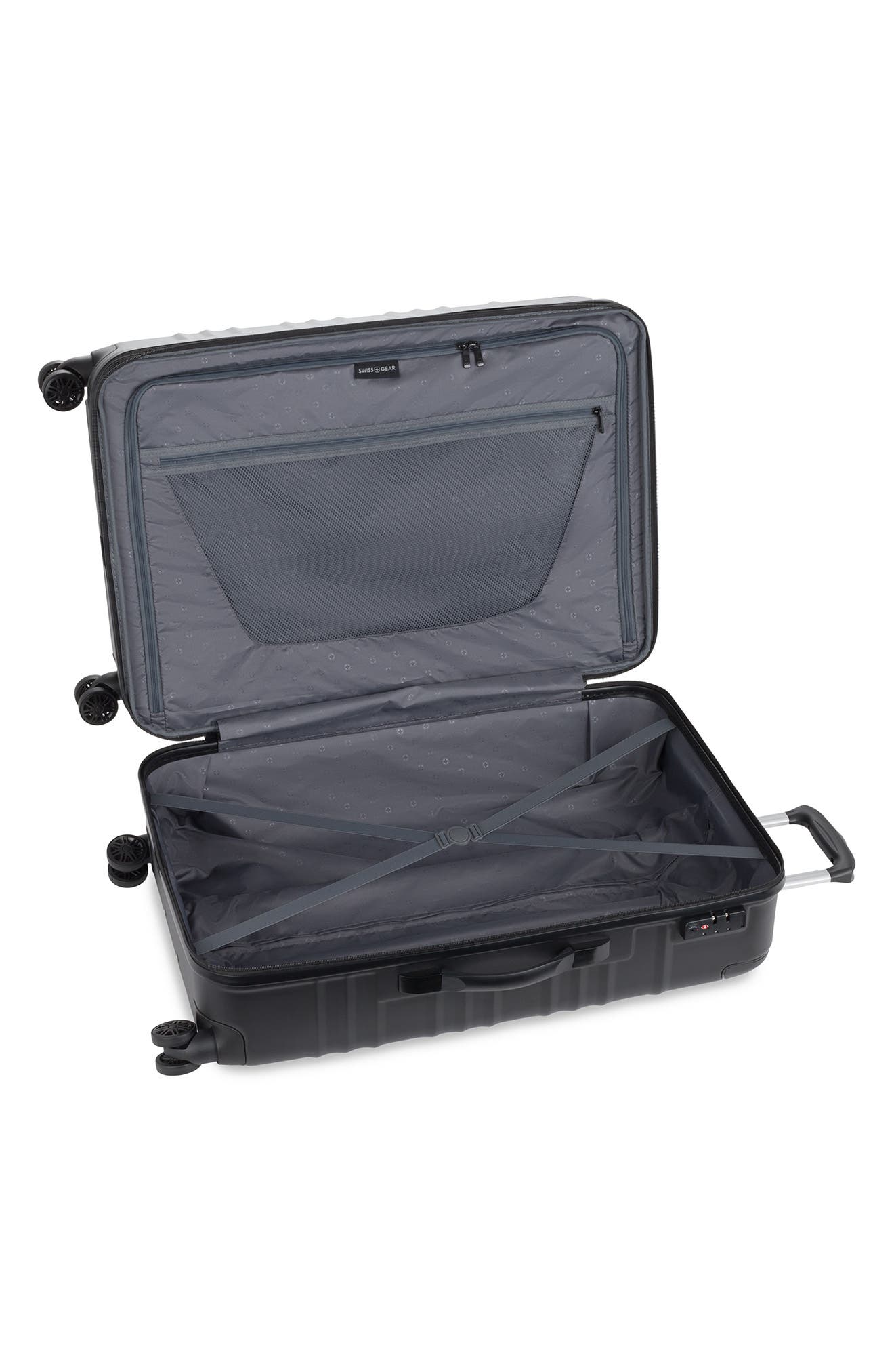 SWISSGEAR 29-Inch Hardside Spinner Suitcase, Alternate, color, 