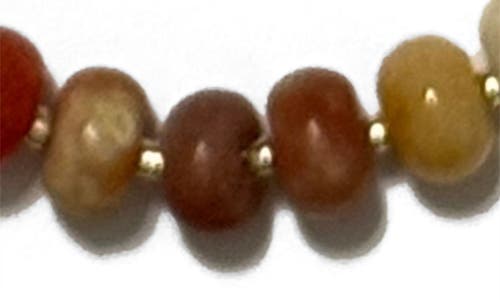 Macrae & Co . Love Beaded Necklace