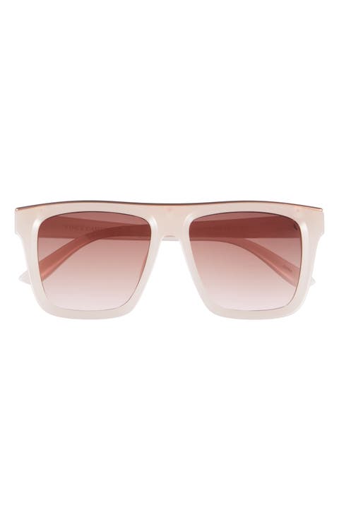 Flat Top Sunglasses