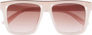 Vince Camuto Flat Top Sunglasses
