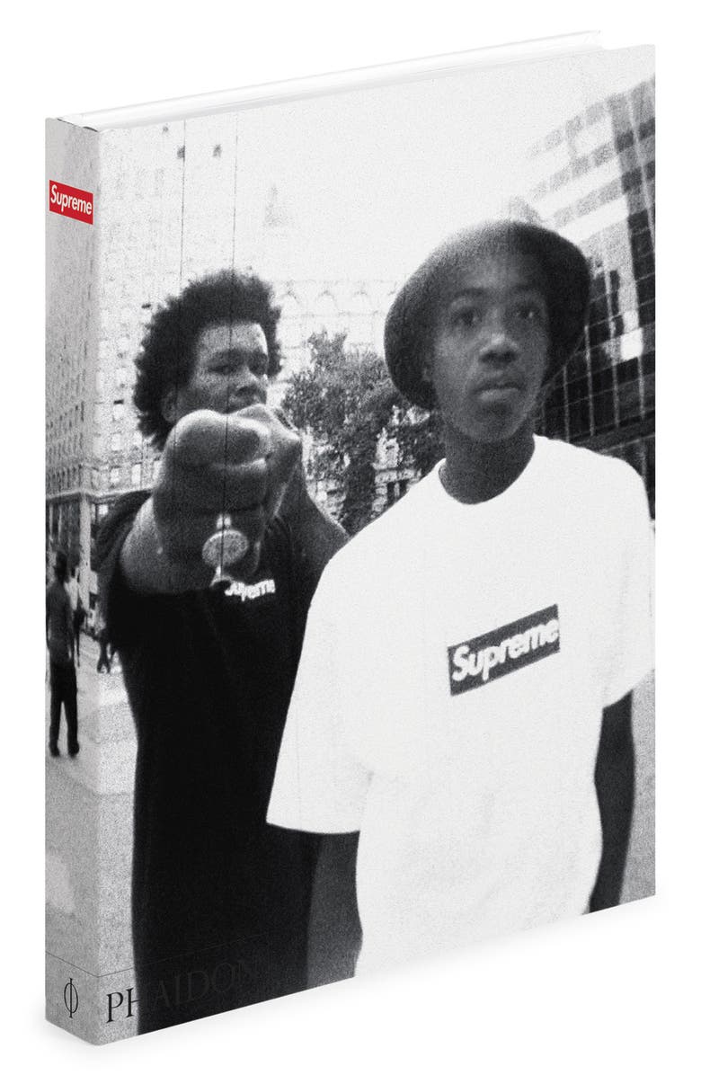 Phaidon Press 'Supreme' Book, Main, color, 