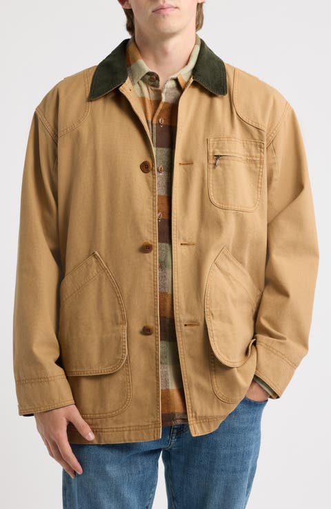 Cotton Lined Field Coat