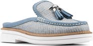 Donald Pliner Tassel Mule