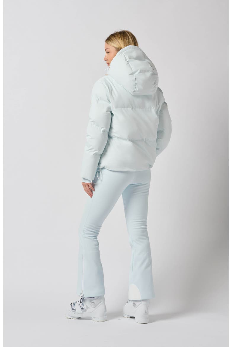 Poppy Ski Jacket, Alternate, color, ICE
