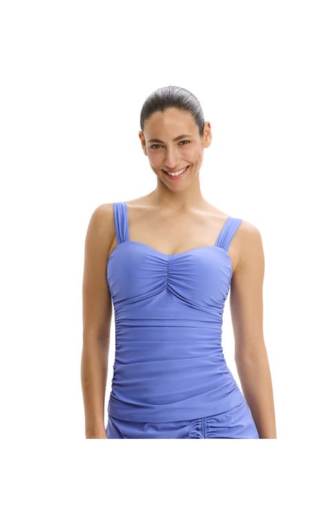 Tutti Frutti Underwire D-Cup Tankini Top