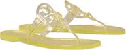 Tory Burch Miller Jelly Flip Flop