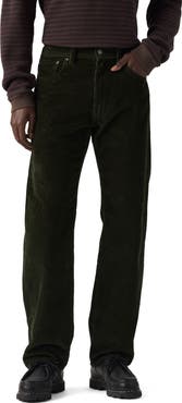 Levi's 555™ Relaxed Straight Leg Corduroy Jeans