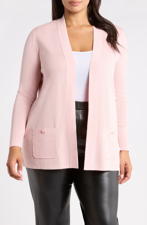 Malibu Open Front Cardigan