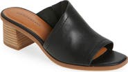 Lucky Brand Lerkie Block Heel Sandal