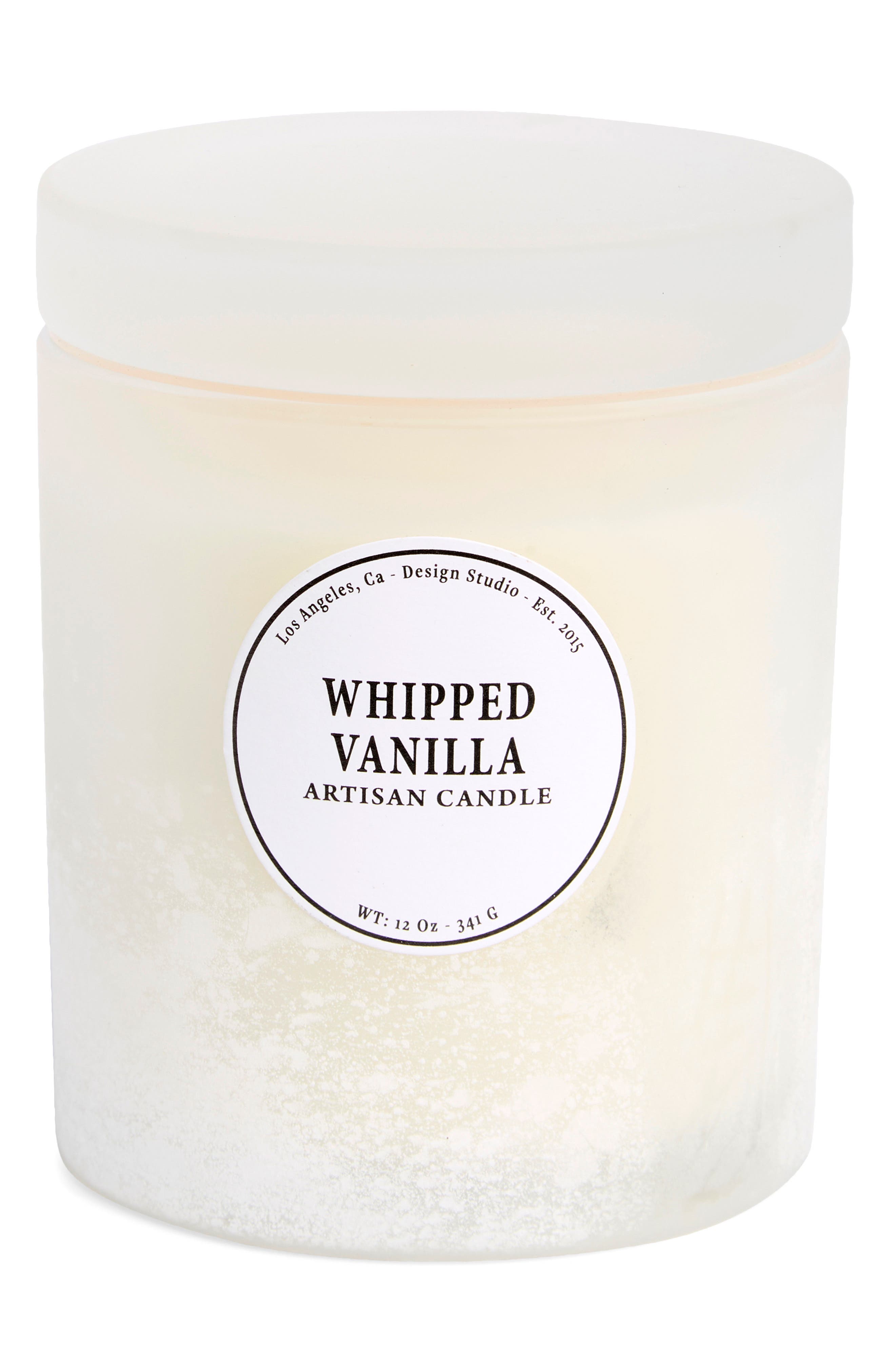 Sandalwood Noir Artisan Candle