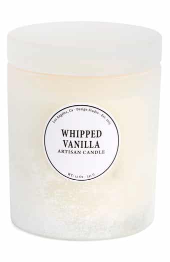 Sandalwood Noir Artisan Candle