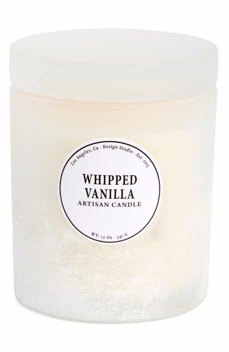 Sandalwood Noir Artisan Candle