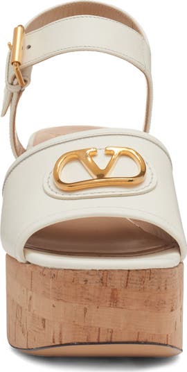 VLOGO Slide Sandal