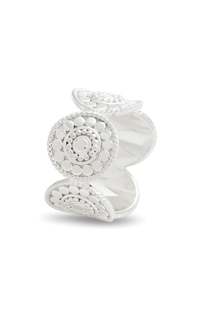 Anna Beck Disc Dot Ring, Main, color, 