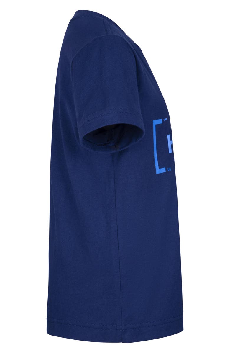 Hurley Kids' Bear Hug T-Shirt, Alternate, color, 