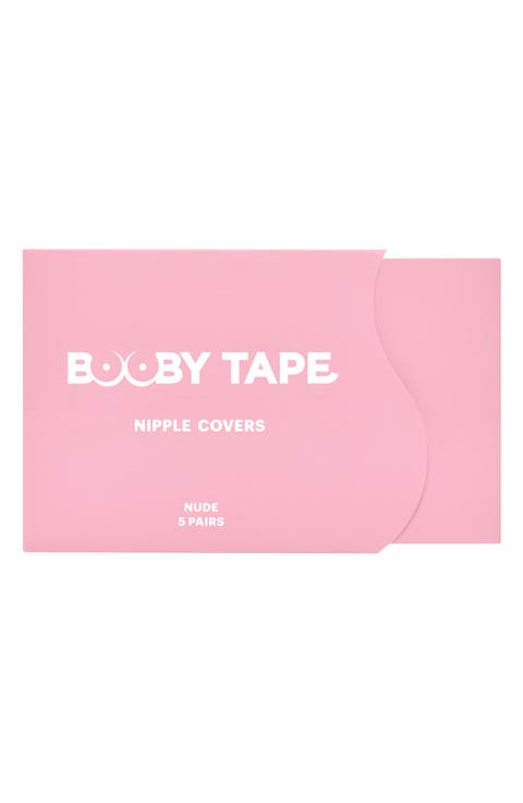 Set of 5 Nipple Covers