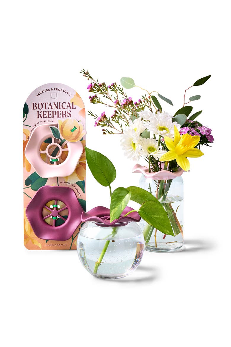 Botanical Keeper 2 pack, Alternate, color, Pink