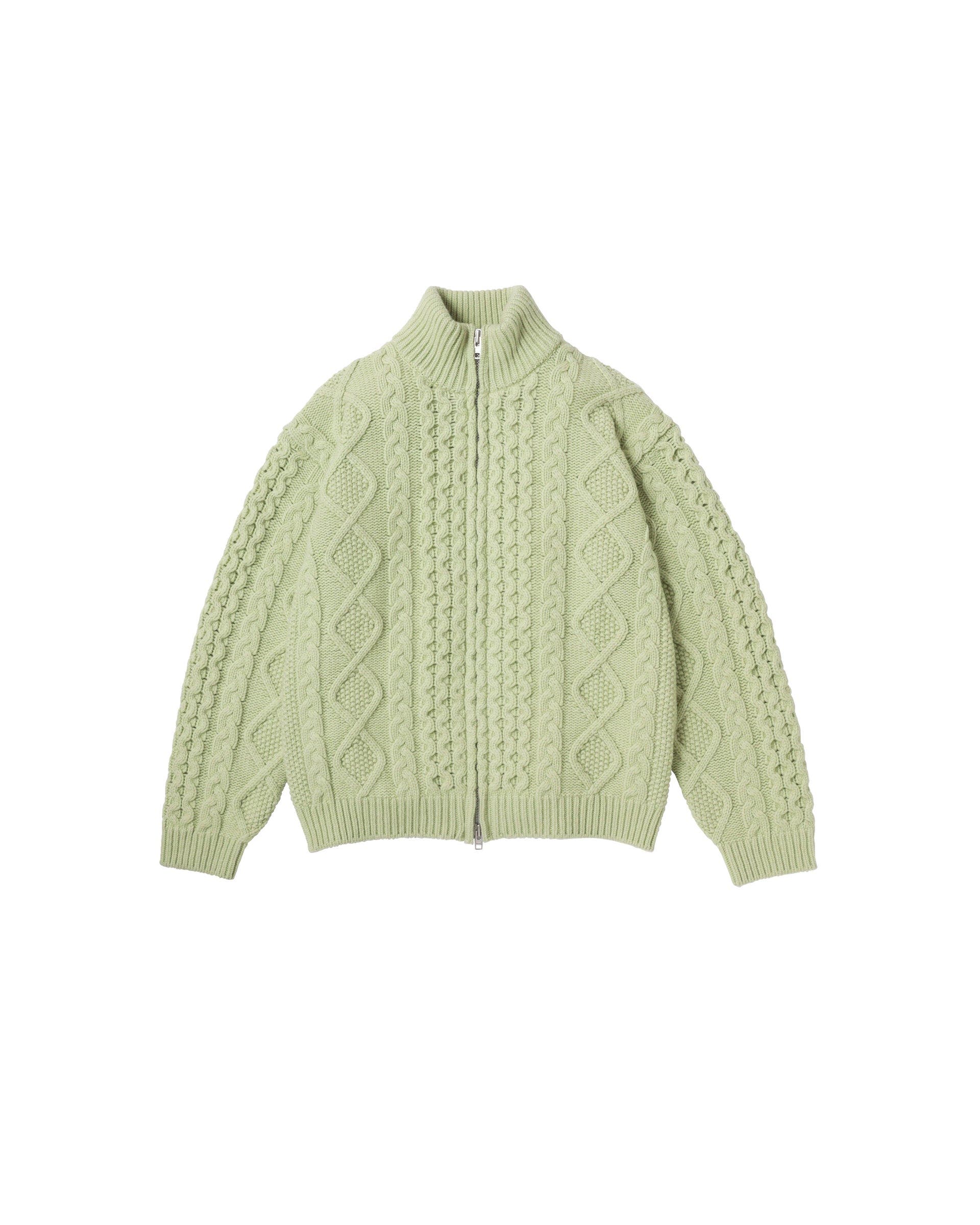 selected Faded Lime