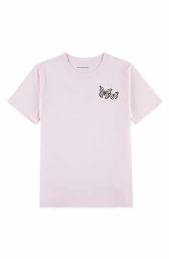 abercrombie kids Kids' Glitter Butterflies T-Shirt