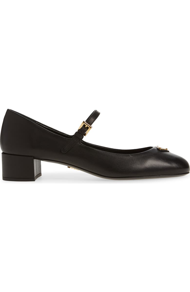 Prada Modellerie Mary Jane Pump, Alternate, color,