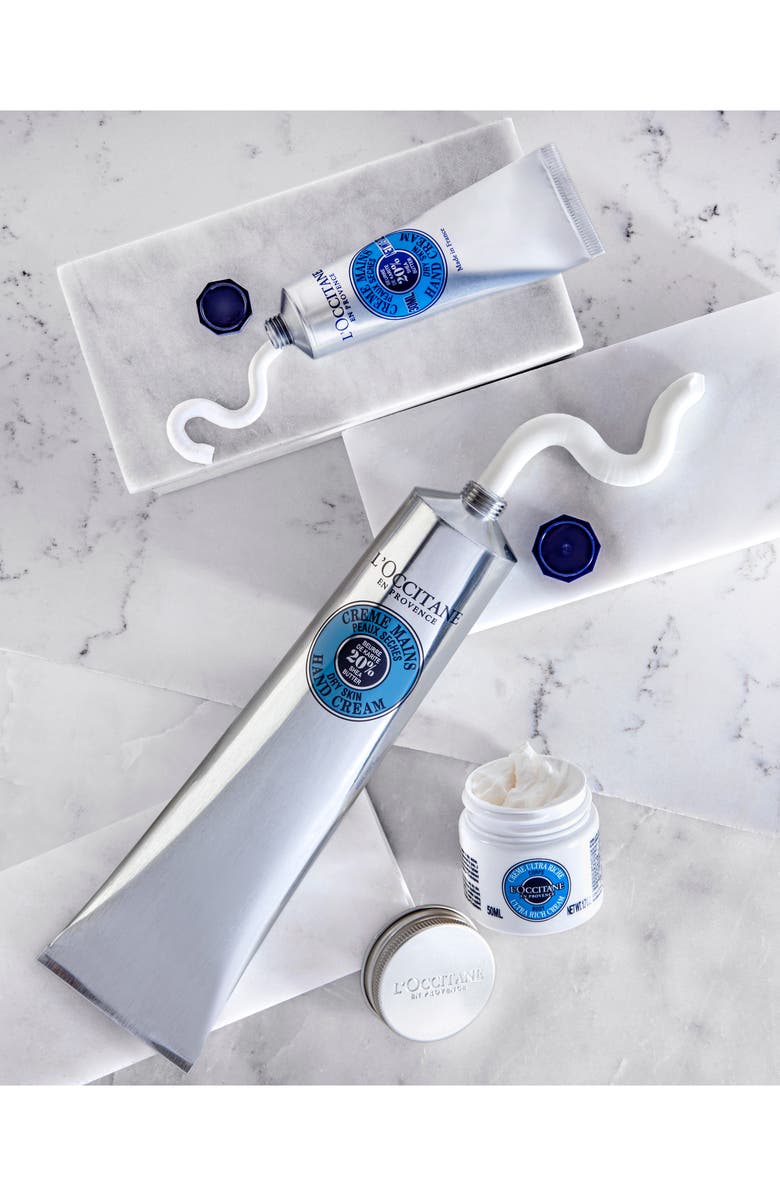 L'Occitane Shea Butter Hand Cream Set-$59 Value, Alternate, color,