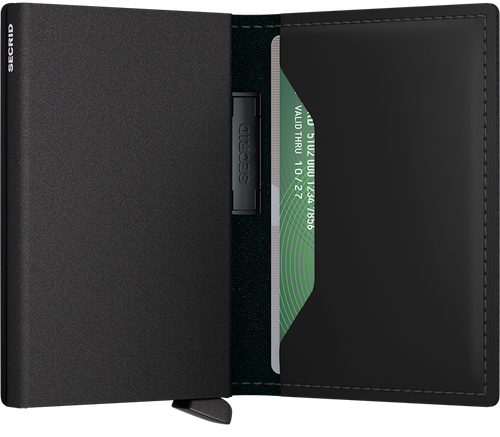 Secrid Bandwallet Matte In Black