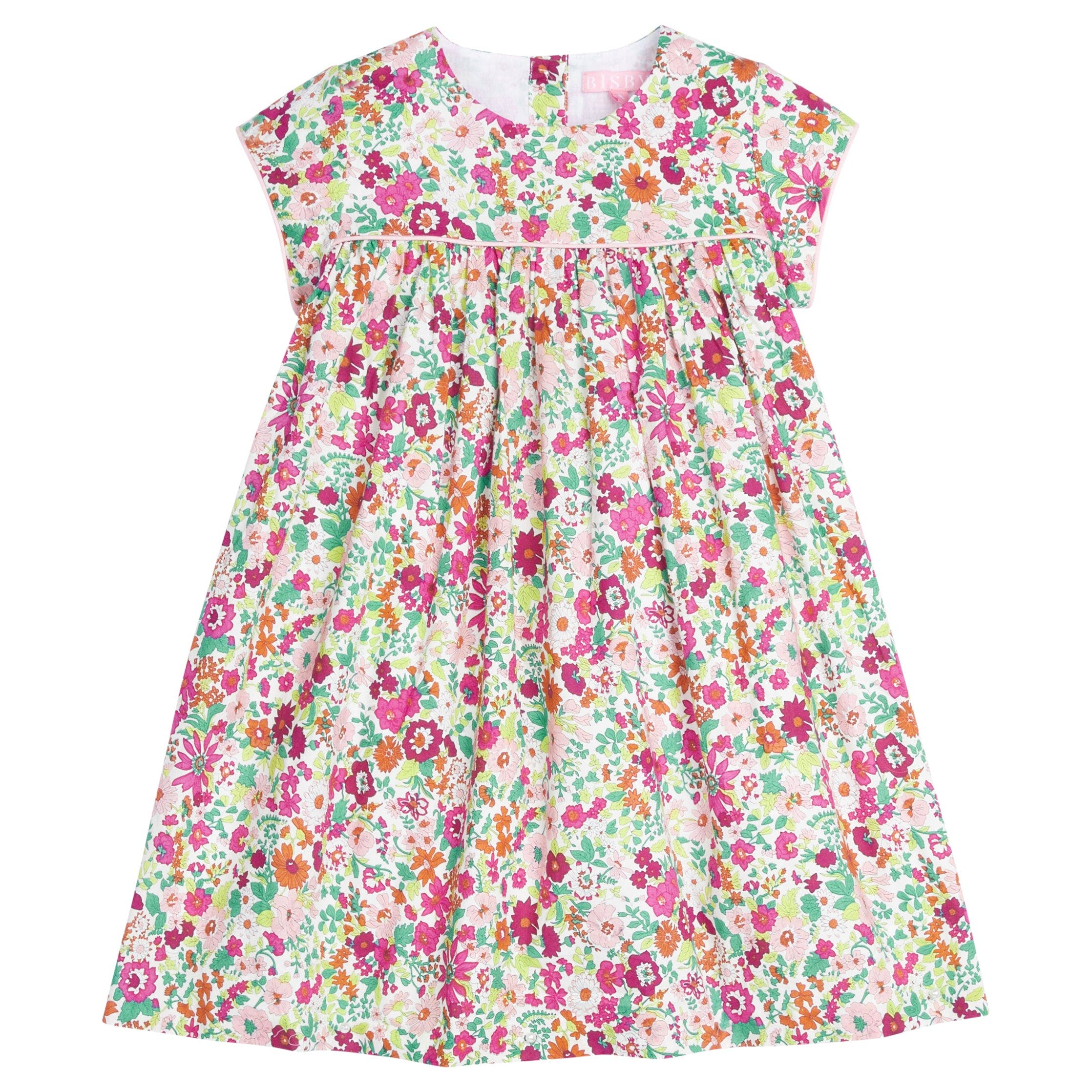 Magenta Floral