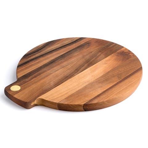 Olive Wood Cutting Board, 16" x 12" x 0.75"
